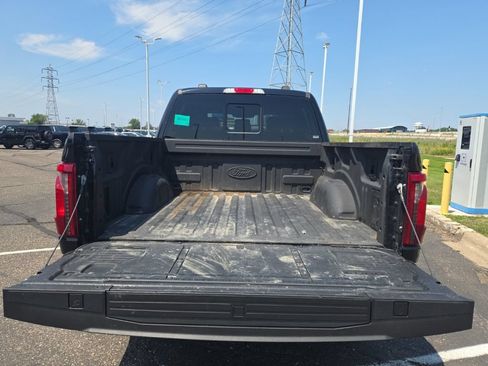Used 2024 Ford F150 XLT w/ Equipment Group 302A MID AWD/4WD image 17