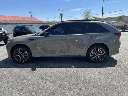 Used 2025 MAZDA CX-70 3.3 Turbo S w/ Premium Plus image 3