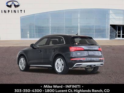 Used 2019 Audi Q5 2.0T Premium Plus w/ Premium Plus Package