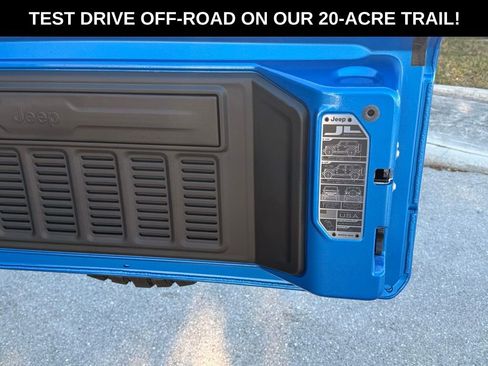 New 2026 Jeep Wrangler Rubicon w/ Safety Group image 37