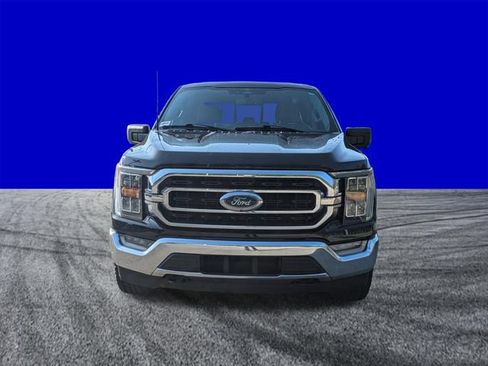 Certified 2023 Ford F150 XLT w/ Equipment Group 302A High AWD/4WD image 9