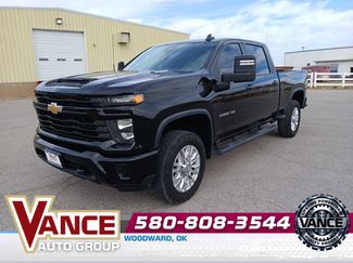 Used 2024 Chevrolet Silverado 2500 Custom w/ Custom Convenience Package video 1