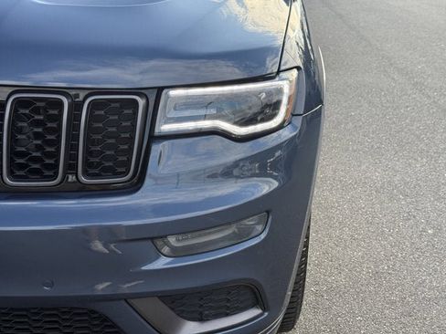 Used 2020 Jeep Grand Cherokee Limited X image 10