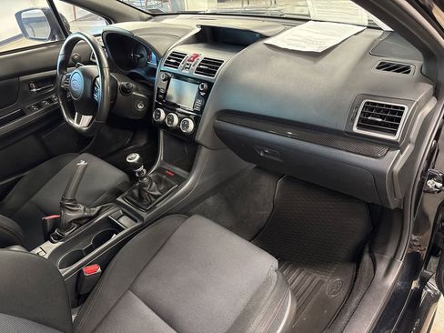 Used 2016 Subaru WRX AWD/4WD image 49