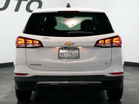 Used 2022 Chevrolet Equinox LT FWD image 4