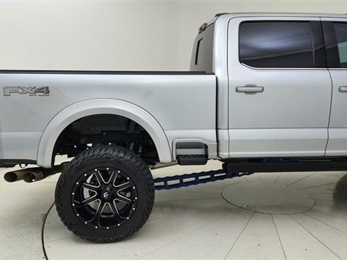 Used 2024 Ford F250 Limited w/ FX4 Off-Road Package image 12