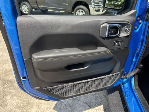 New 2025 Jeep Wrangler Sahara image 10