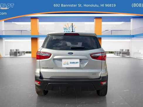Used 2019 Ford EcoSport S FWD image 7