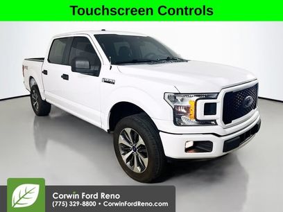 Certified 2019 Ford F150 XL w/ Equipment Group 101A Mid