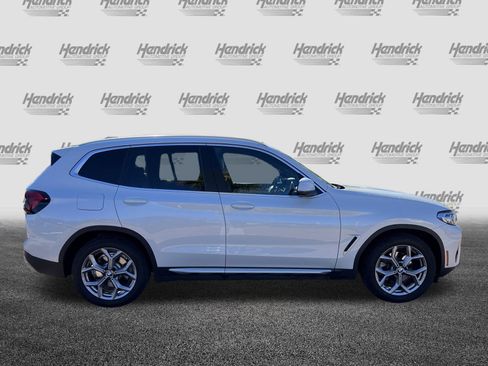 Certified 2023 BMW X3 sDrive30i w/ Convenience Package image 11