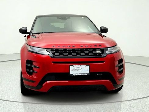 Used 2023 Land Rover Range Rover Evoque R-Dynamic S AWD/4WD image 2