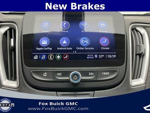 Used 2022 Chevrolet Malibu LT image 22