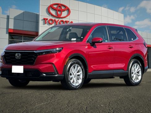 Used 2024 Honda CR-V EX-L image 7