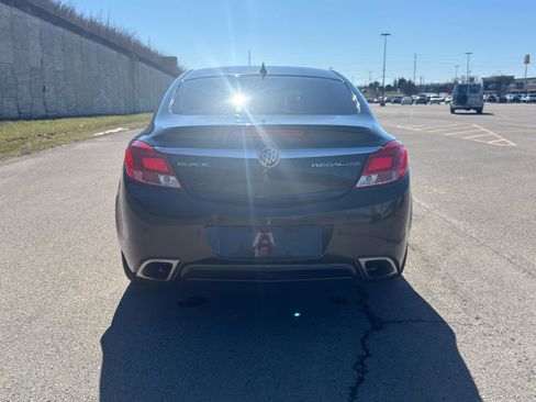 Used 2012 Buick Regal GS image 4