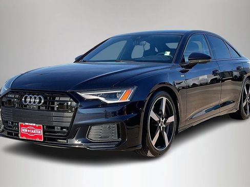 Used 2021 Audi A6 Premium Plus image 2