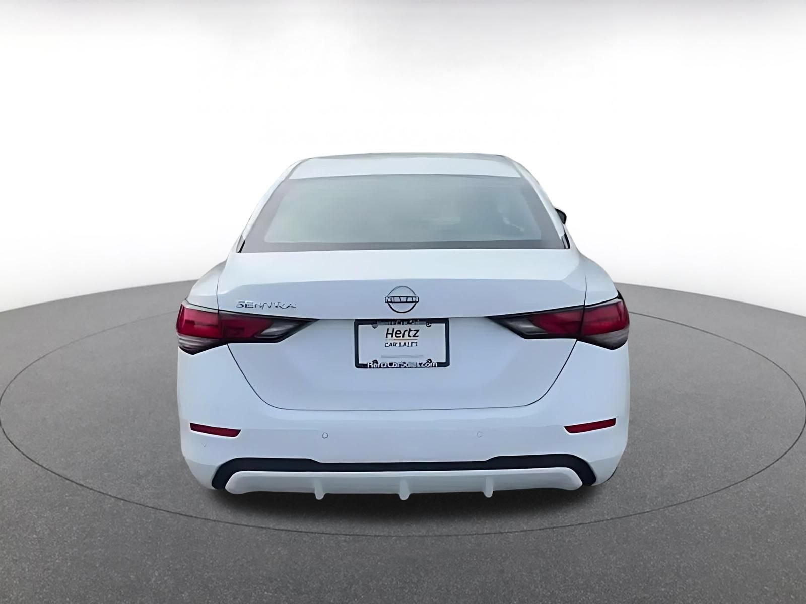 Used 2025 Nissan Sentra S FWD image 12