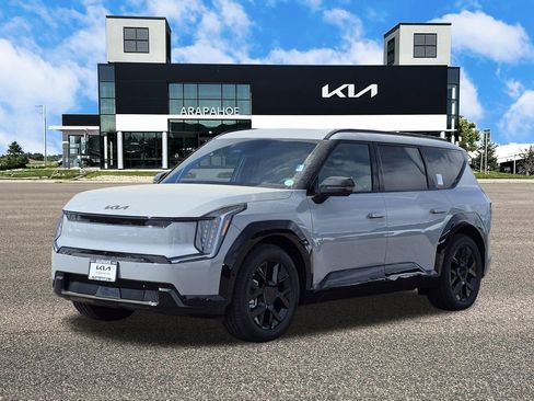 New 2026 Kia EV9 GT-Line AWD/4WD image 4