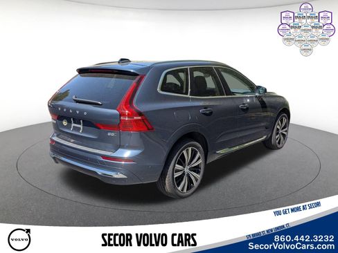 Certified 2023 Volvo XC60 B5 Plus w/ Climate Package AWD/4WD image 6