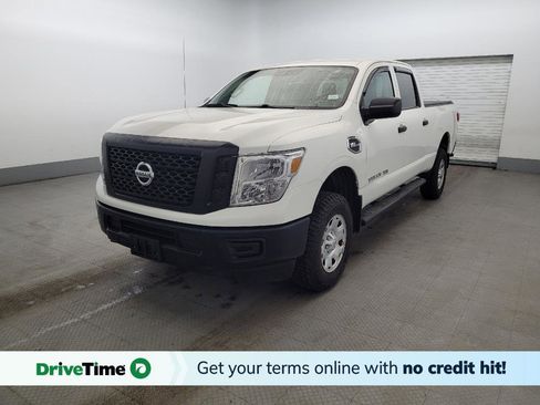 Used 2018 Nissan Titan S w/ S Utility Package image 1