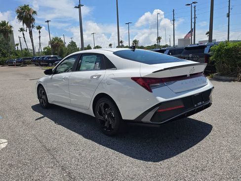 New 2026 Hyundai Elantra N Line FWD image 4