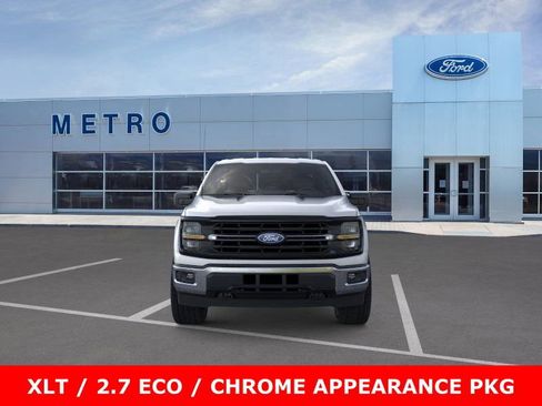 New 2026 Ford F150 XLT image 7