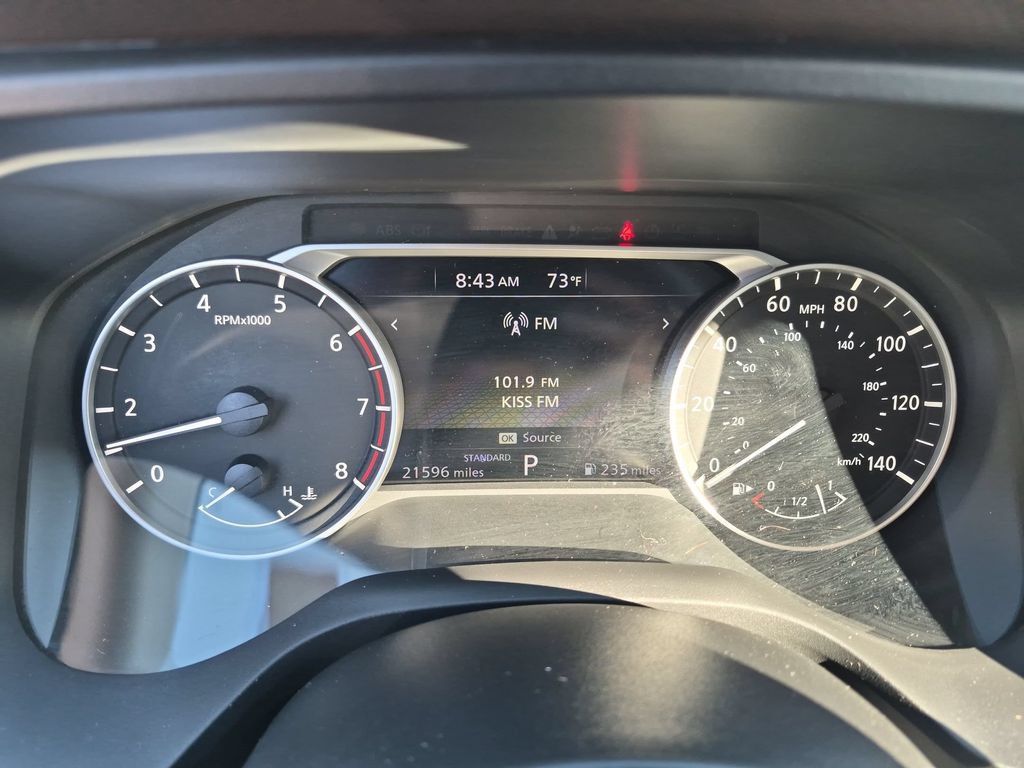 Used 2023 Nissan Rogue SV FWD image 17