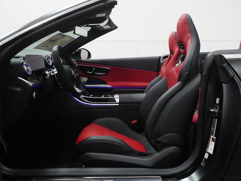 New 2026 Mercedes-Benz CLE 53 AMG 4MATIC Cabriolet image 2
