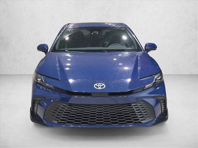 Certified 2026 Toyota Camry SE w/ Convenience Package FWD image 2