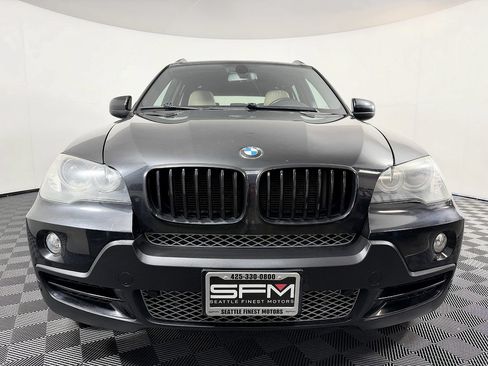 Used 2008 BMW X5 4.8i AWD/4WD image 4