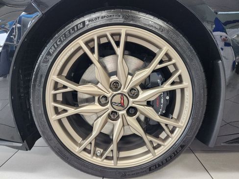 New 2026 Chevrolet Corvette 2LT w/ Z51 Performance Package image 7