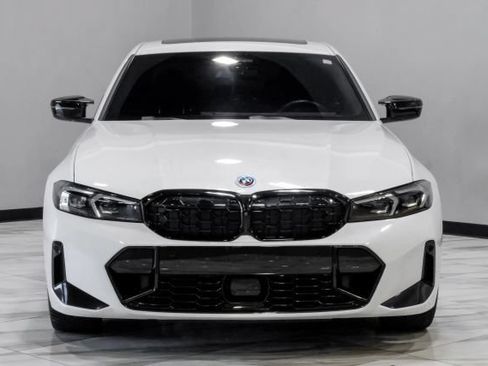 Used 2024 BMW M340i xDrive AWD/4WD image 9