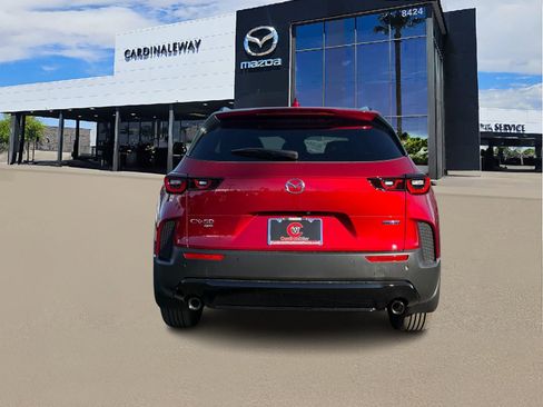 New 2026 MAZDA CX-50 AWD 2.5 Hybrid w/ Weather Package image 6