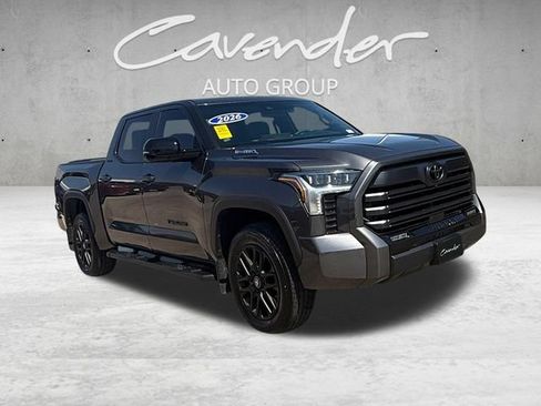 Used 2026 Toyota Tundra Limited w/ Limited PVM Package AWD/4WD image 2