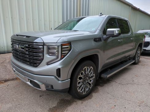 Used 2023 GMC Sierra 1500 Denali Ultimate image 3