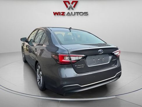 Used 2024 Subaru Legacy Limited AWD/4WD image 3