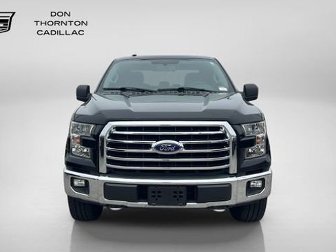 Used 2017 Ford F150 XLT w/ Equipment Group 302A Luxury AWD/4WD image 2