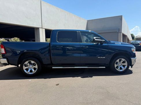 Used 2021 RAM 1500 Big Horn AWD/4WD image 3