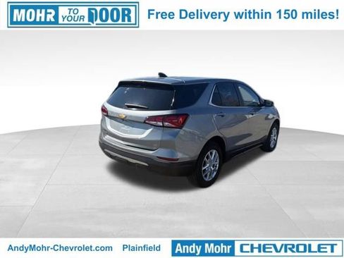 Used 2024 Chevrolet Equinox LT image 6
