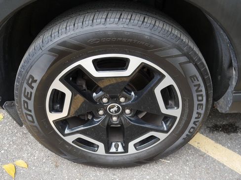 Used 2022 Ford Bronco Sport Outer Banks w/ Tech Package image 32