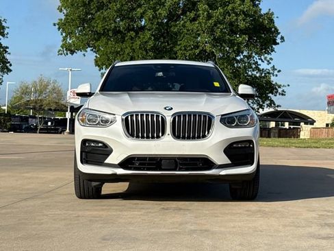 Used 2021 BMW X4 xDrive30i w/ Premium Package AWD/4WD image 2