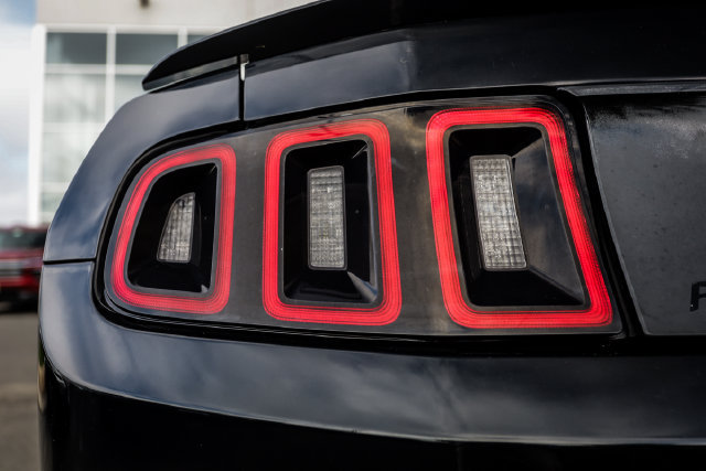 Used 2014 Ford Mustang Premium RWD image 20