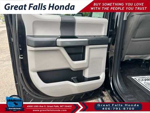 Used 2018 Ford F150 XLT AWD/4WD image 19