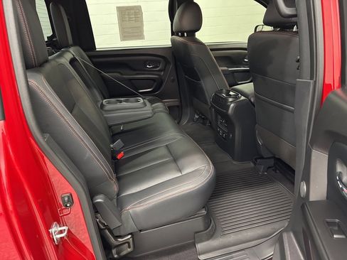 Used 2023 Nissan Titan PRO-4X w/ Pro-4x Convenience Package image 25
