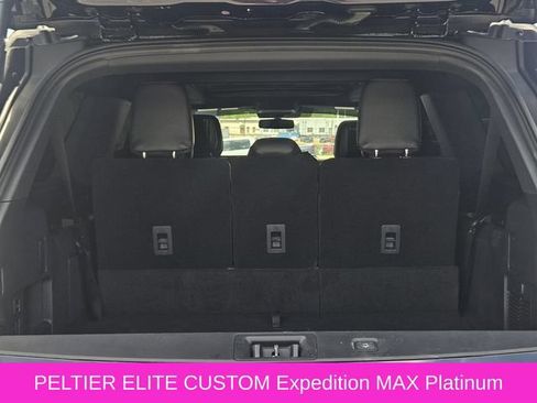 New 2026 Ford Expedition Max Platinum w/ Stealth Performance Package AWD/4WD image 7