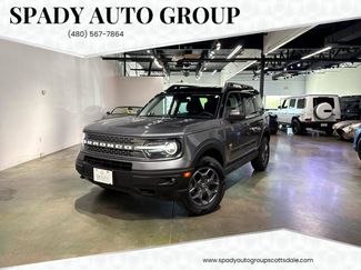 Used 2021 Ford Bronco Sport Badlands image 1