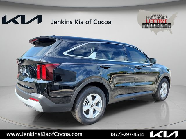 New 2026 Kia Sorento LX FWD image 4