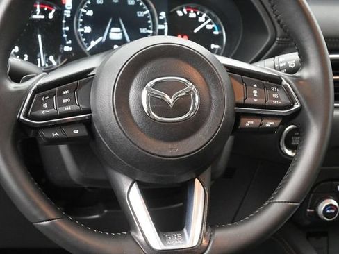 Certified 2023 MAZDA CX-5 AWD 2.5 S w/ Premium Package image 8