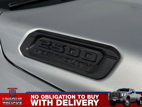 Used 2023 RAM 2500 Tradesman image 6