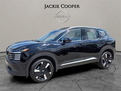 New 2025 Nissan Kicks SR