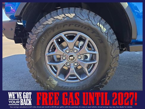 New 2025 Ford Bronco Badlands AWD/4WD image 31